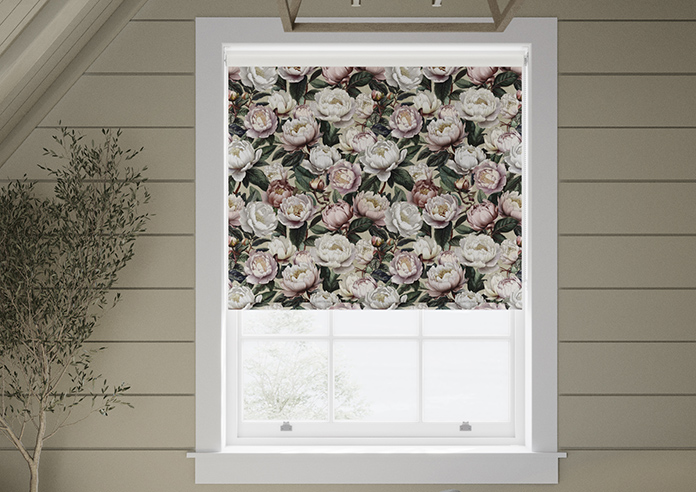 Henley, Peony Bloom Wiginton - Twist&Fit Roller Blind - Image 3
